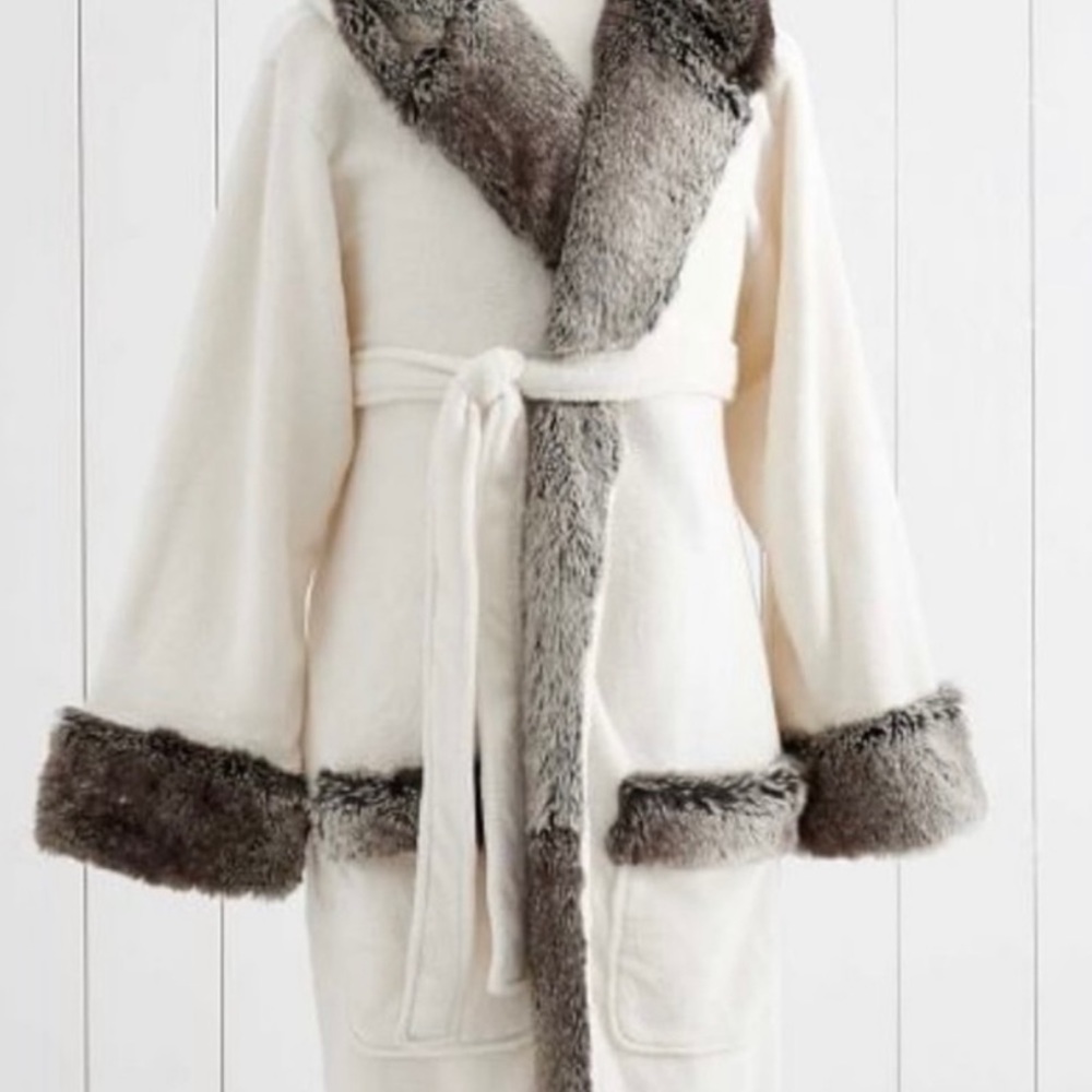 Potter Barn - Comfiest Robe Ever!!!